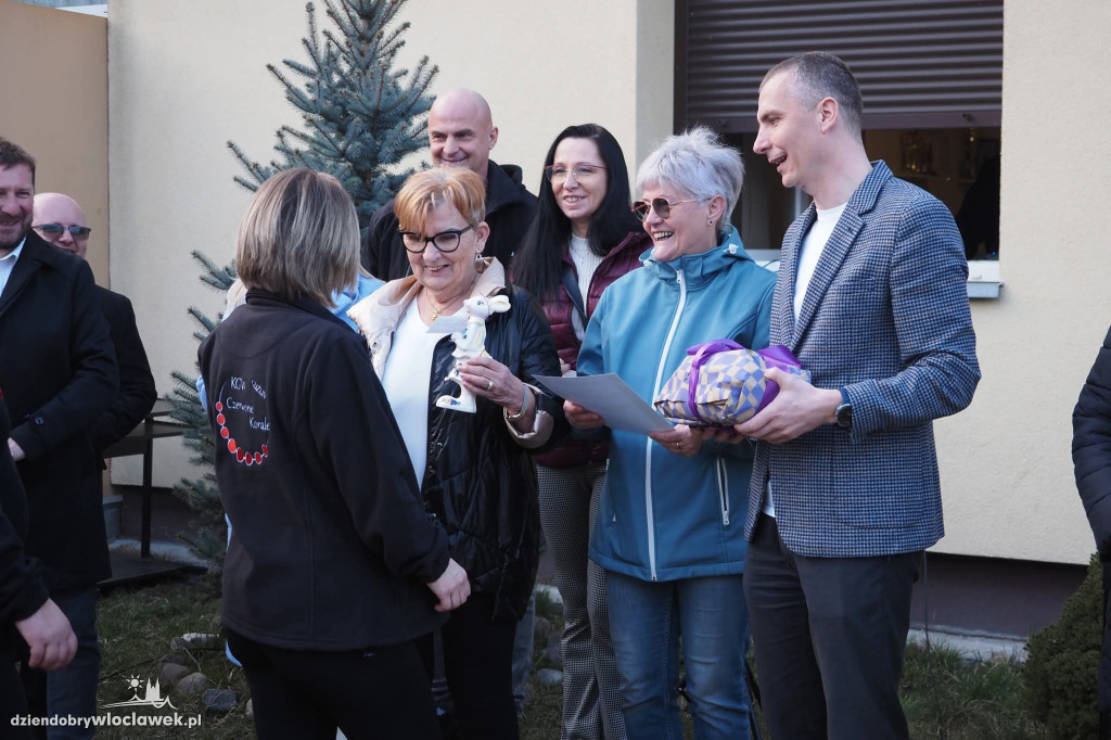 Święto Żuru Kujawskiego w Klubie  Łęg