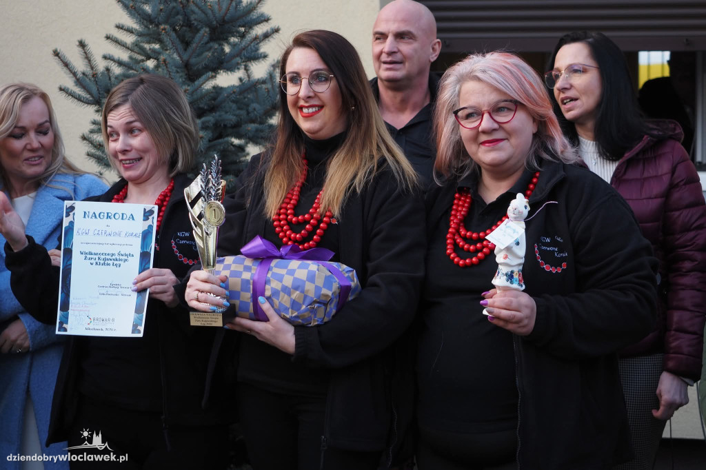 Święto Żuru Kujawskiego w Klubie  Łęg