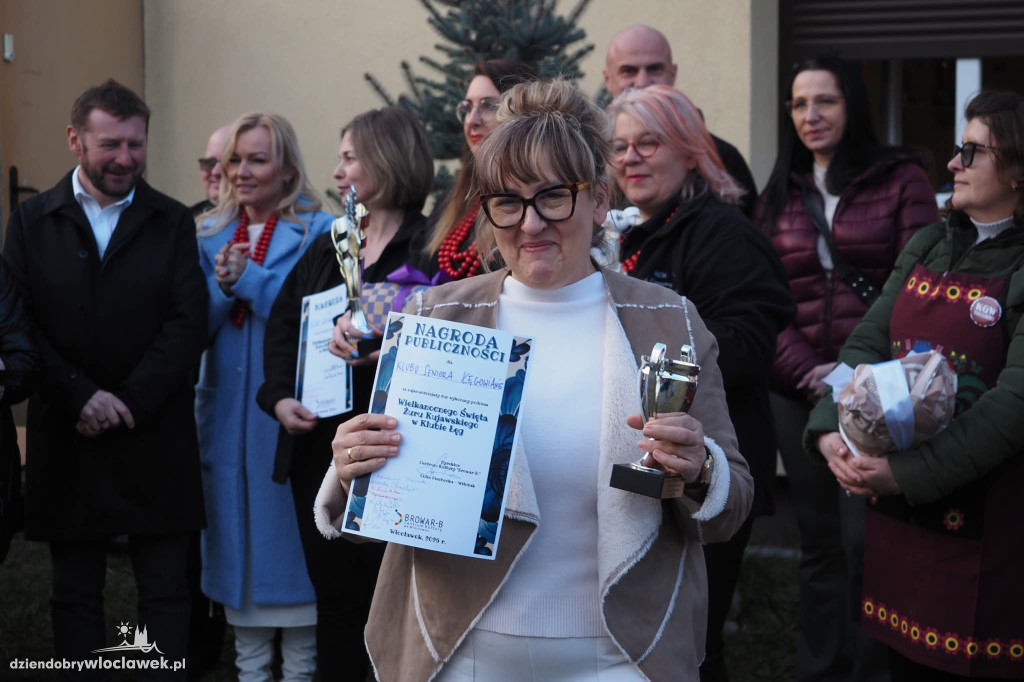 Święto Żuru Kujawskiego w Klubie  Łęg