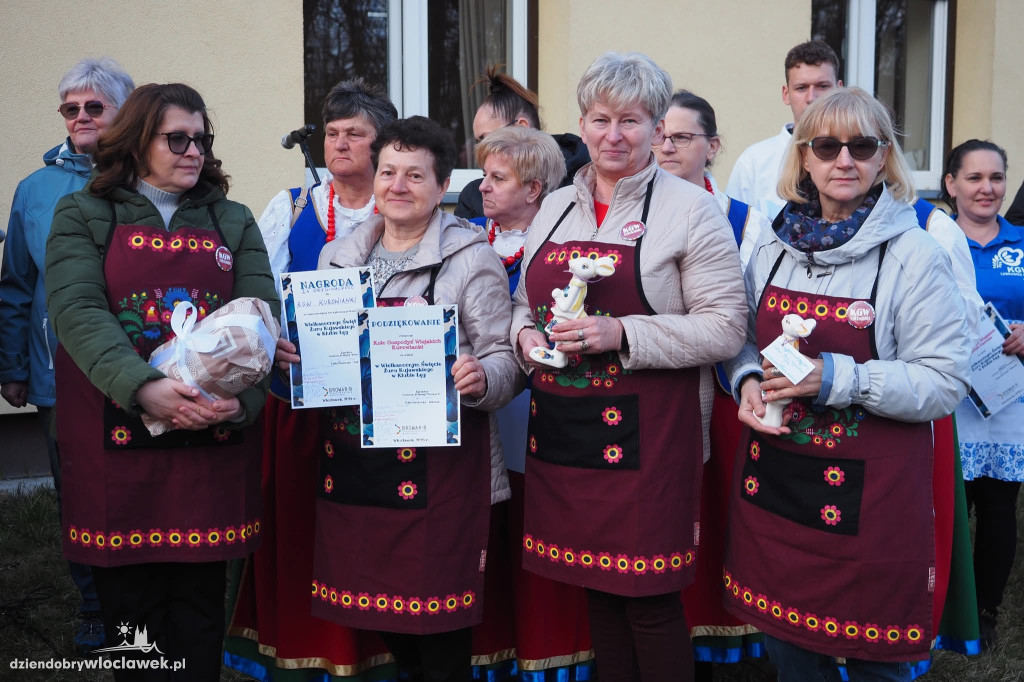 Święto Żuru Kujawskiego w Klubie  Łęg