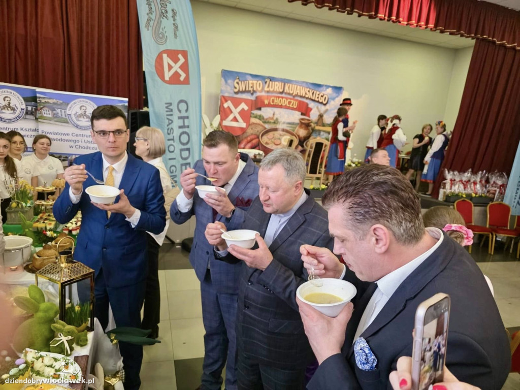Święto Żuru Kujawskiego w Chodczu