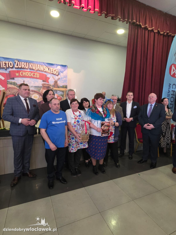 Święto Żuru Kujawskiego w Chodczu