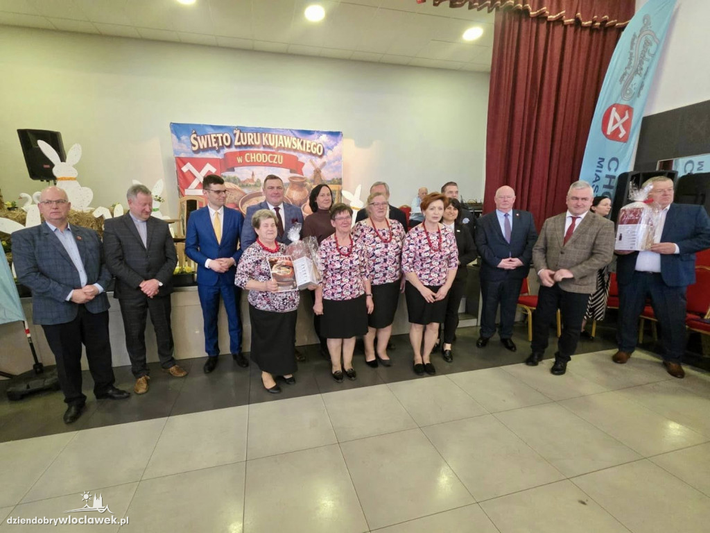 Święto Żuru Kujawskiego w Chodczu