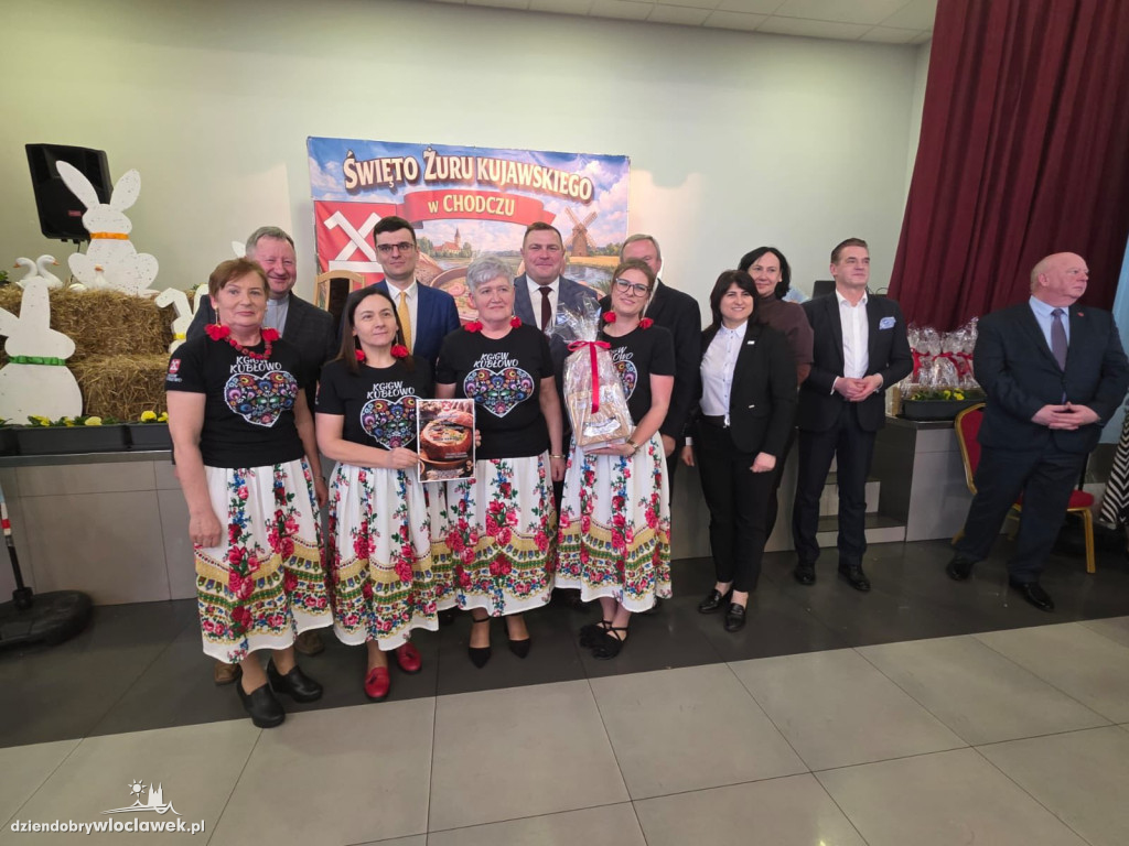 Święto Żuru Kujawskiego w Chodczu