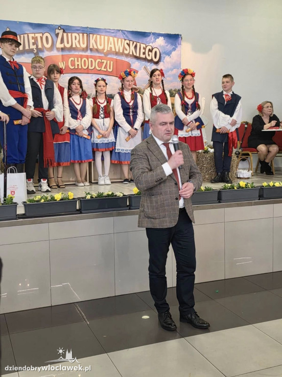 Święto Żuru Kujawskiego w Chodczu