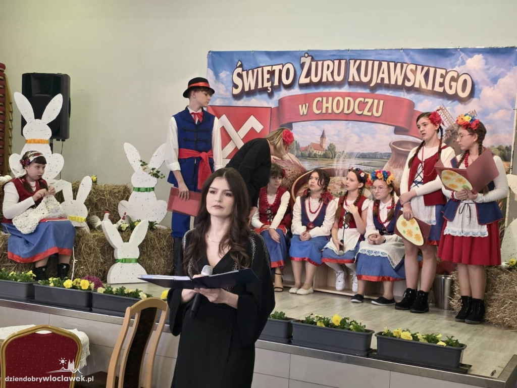 Święto Żuru Kujawskiego w Chodczu