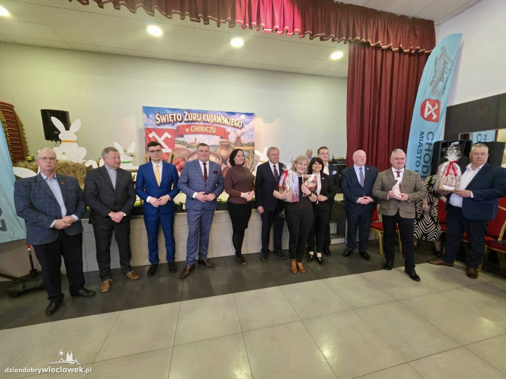 Święto Żuru Kujawskiego w Chodczu