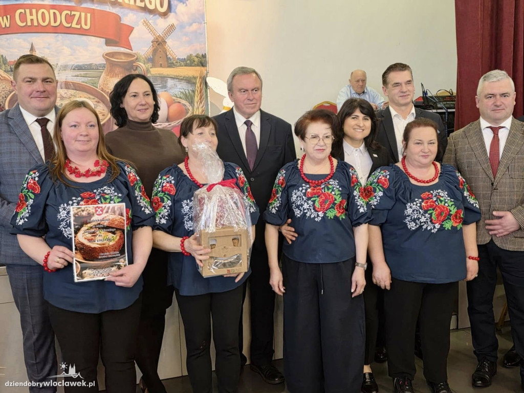 Święto Żuru Kujawskiego w Chodczu