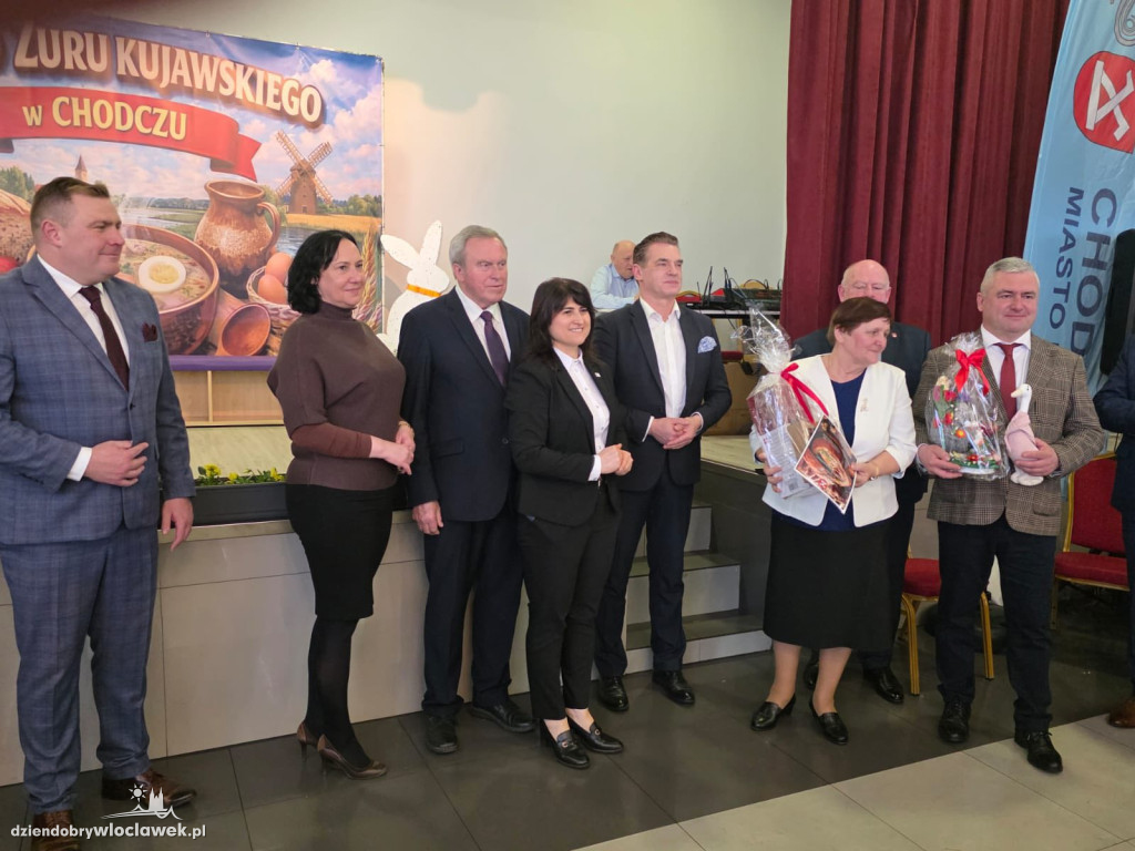 Święto Żuru Kujawskiego w Chodczu