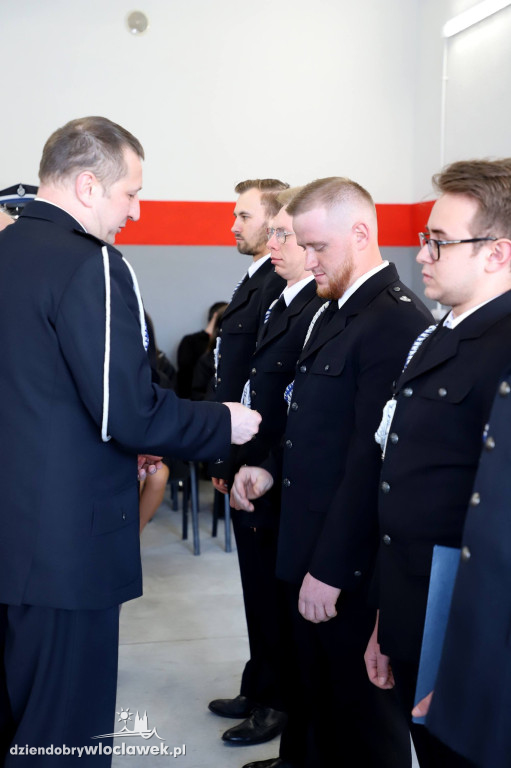 Nowy garaż w OSP Śmiłowice. Uroczyste otwarcie i odznaczenia