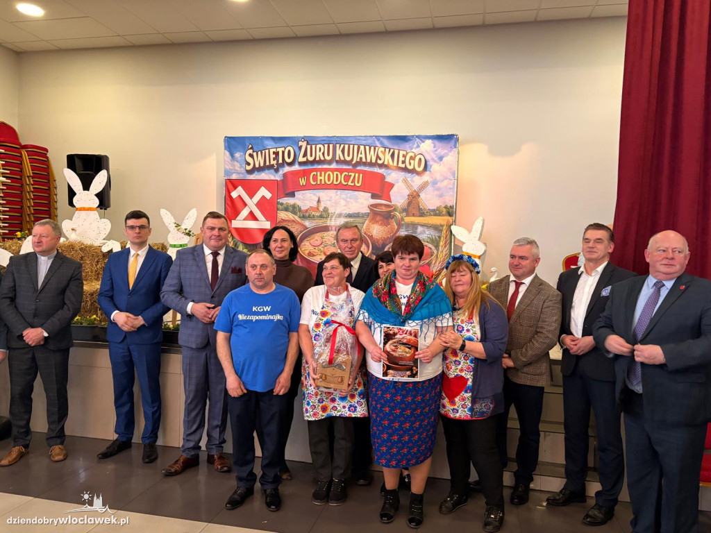 Święto Żuru Kujawskiego w Chodczu