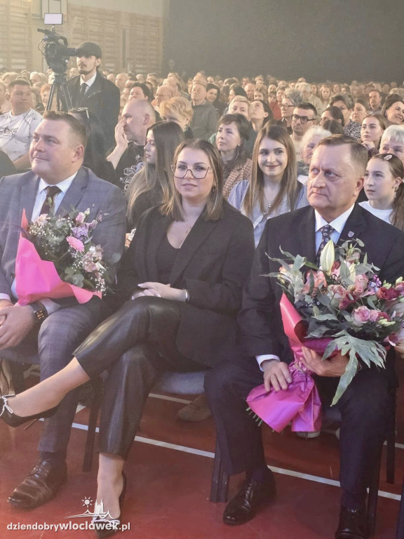 Zespół Enej zagrał w Lubaniu. Tak świętowano Dzień Kobiet