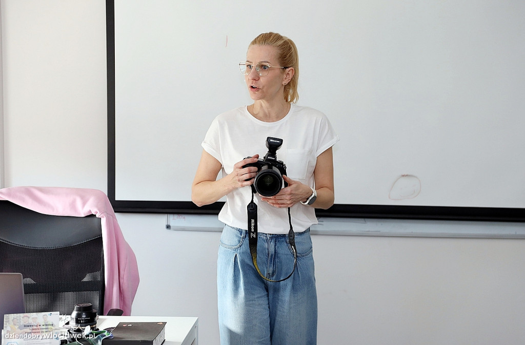 Kurs fotografii młodzieży OHP