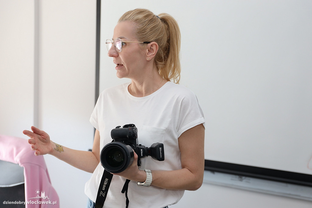 Kurs fotografii młodzieży OHP