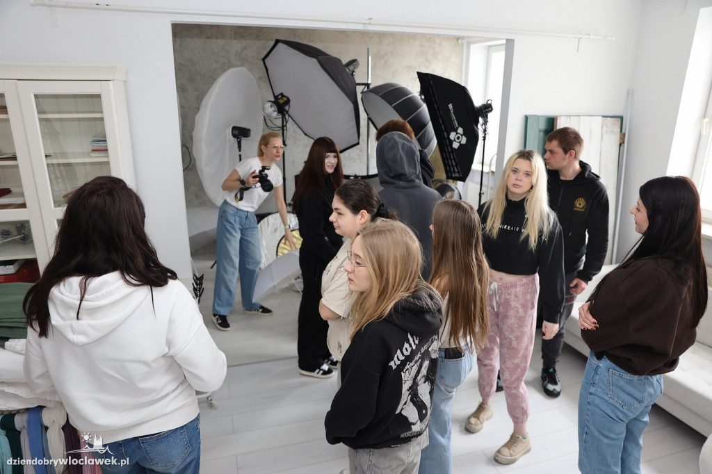 Kurs fotografii młodzieży OHP