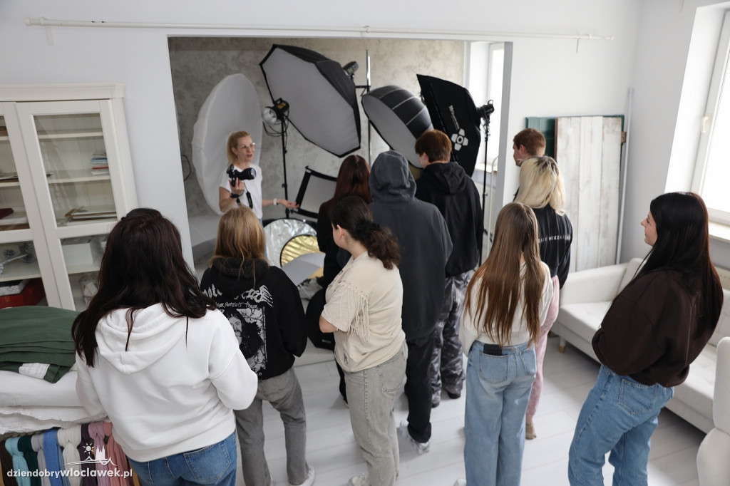 Kurs fotografii młodzieży OHP