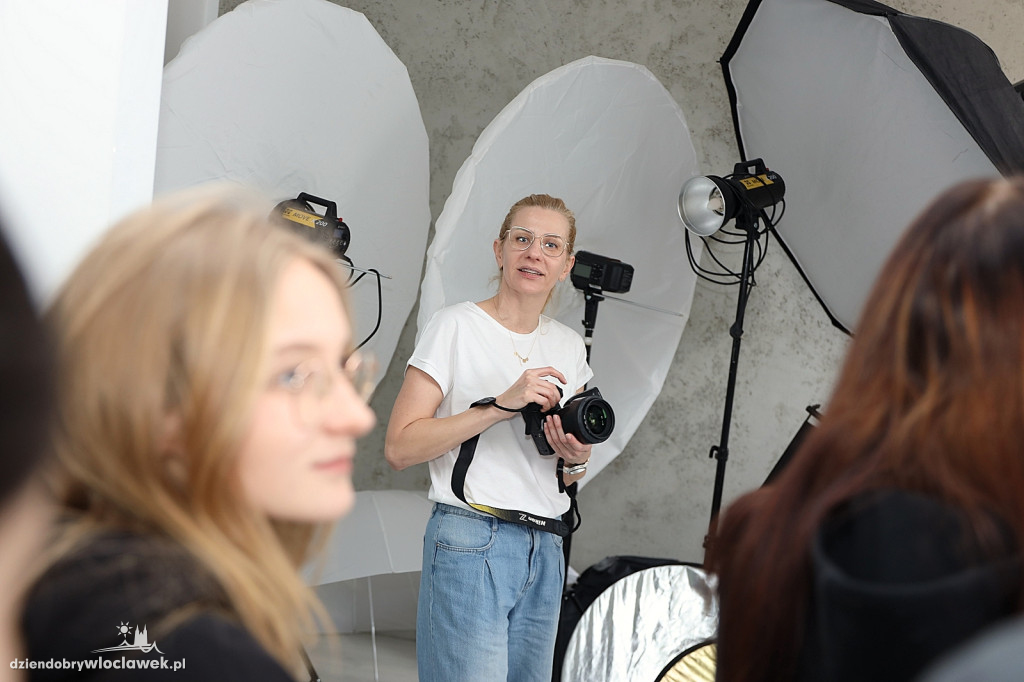 Kurs fotografii młodzieży OHP