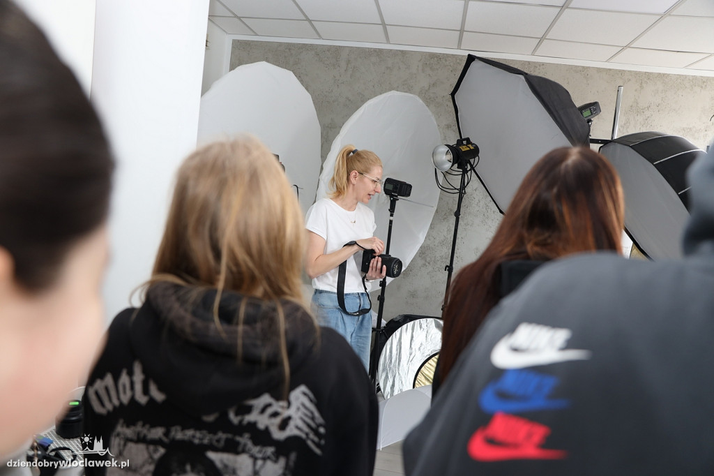 Kurs fotografii młodzieży OHP