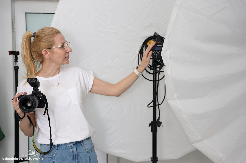 Kurs fotografii młodzieży OHP