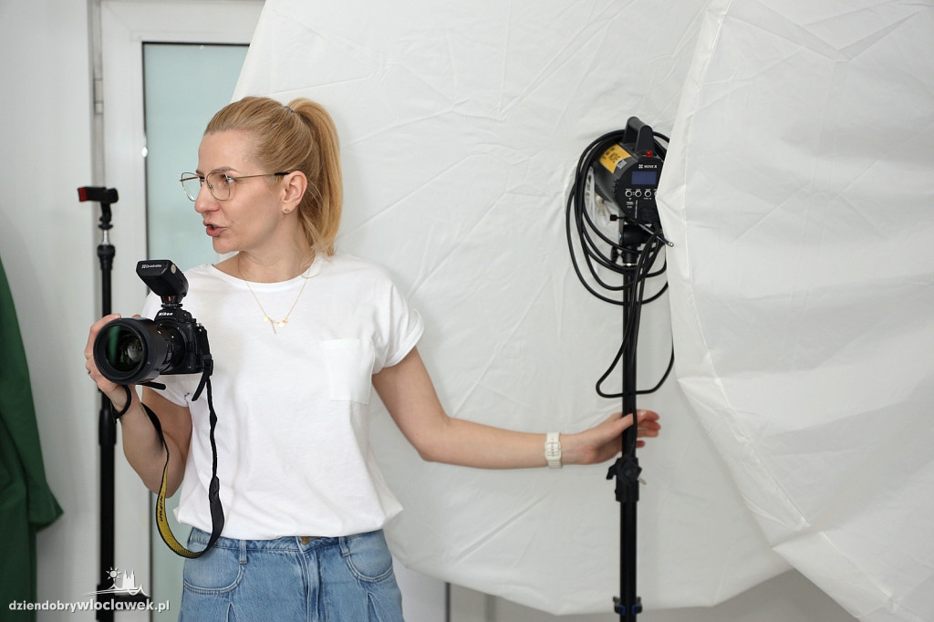 Kurs fotografii młodzieży OHP