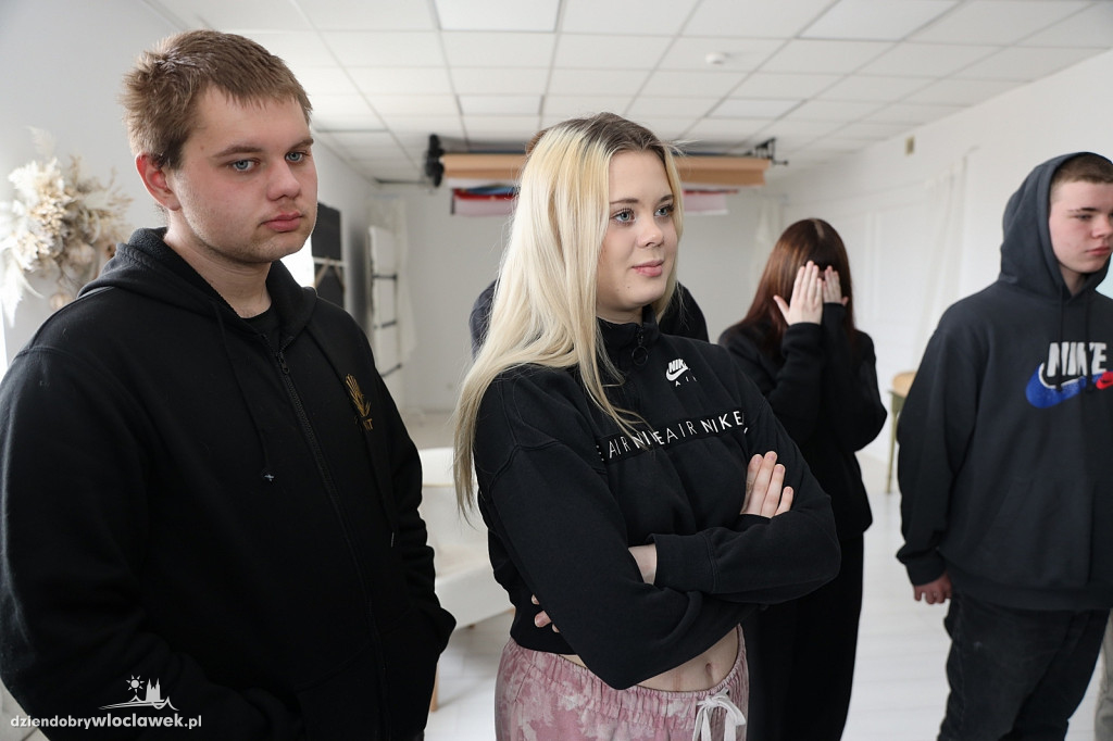 Kurs fotografii młodzieży OHP