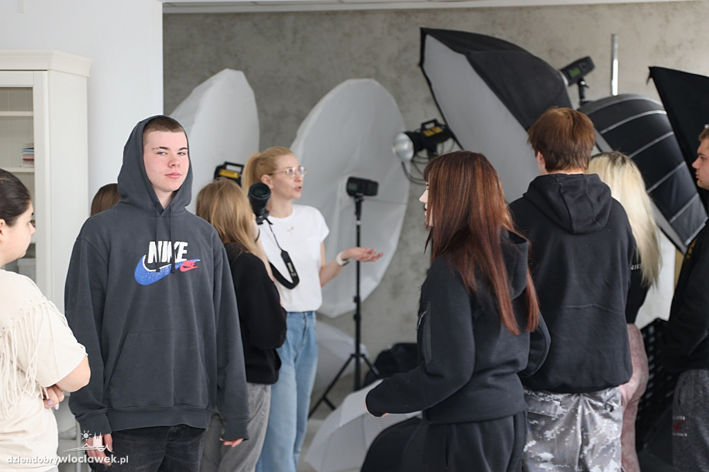 Kurs fotografii młodzieży OHP