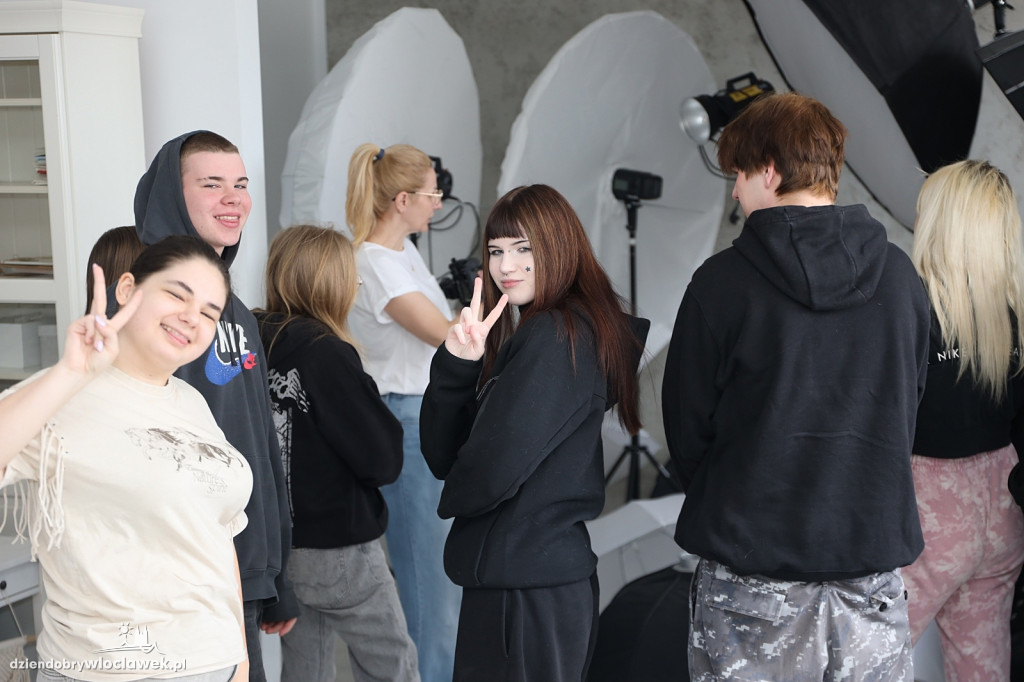 Kurs fotografii młodzieży OHP