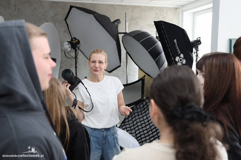 Kurs fotografii młodzieży OHP