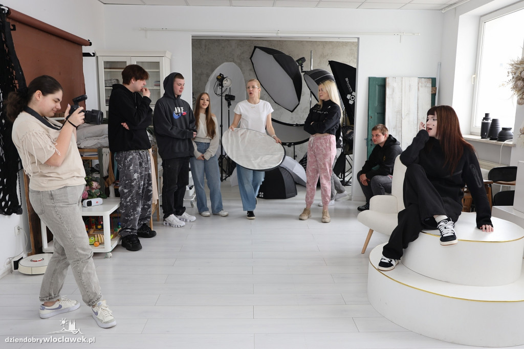 Kurs fotografii młodzieży OHP