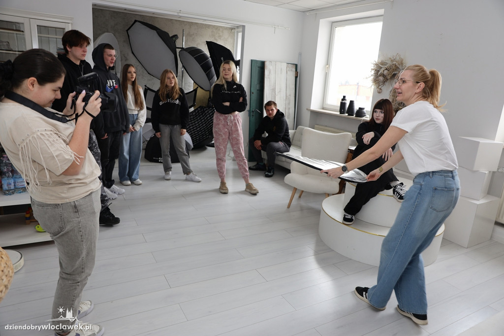 Kurs fotografii młodzieży OHP