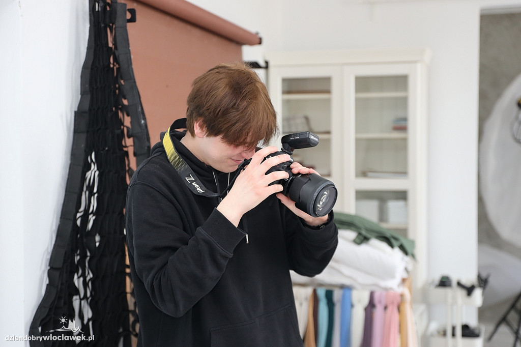 Kurs fotografii młodzieży OHP