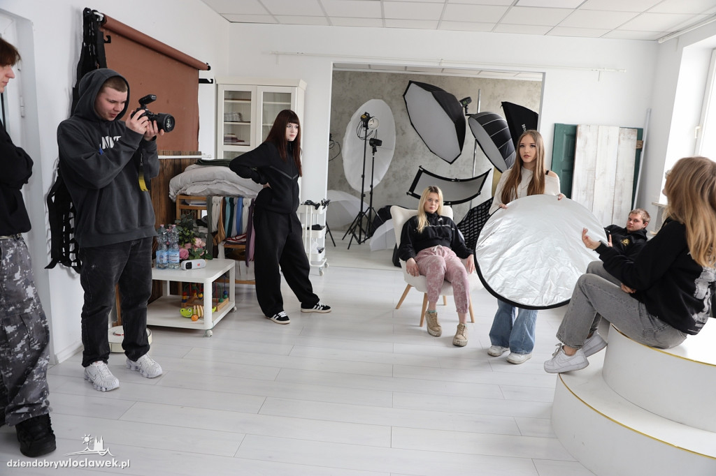 Kurs fotografii młodzieży OHP