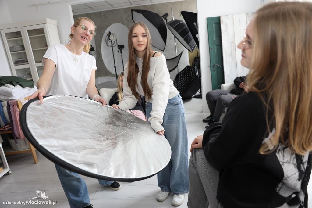 Kurs fotografii młodzieży OHP