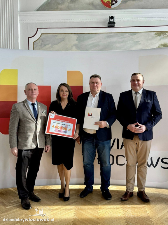 Powiat wsparł lokalne kluby sportowe