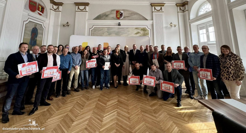 Powiat wsparł lokalne kluby sportowe