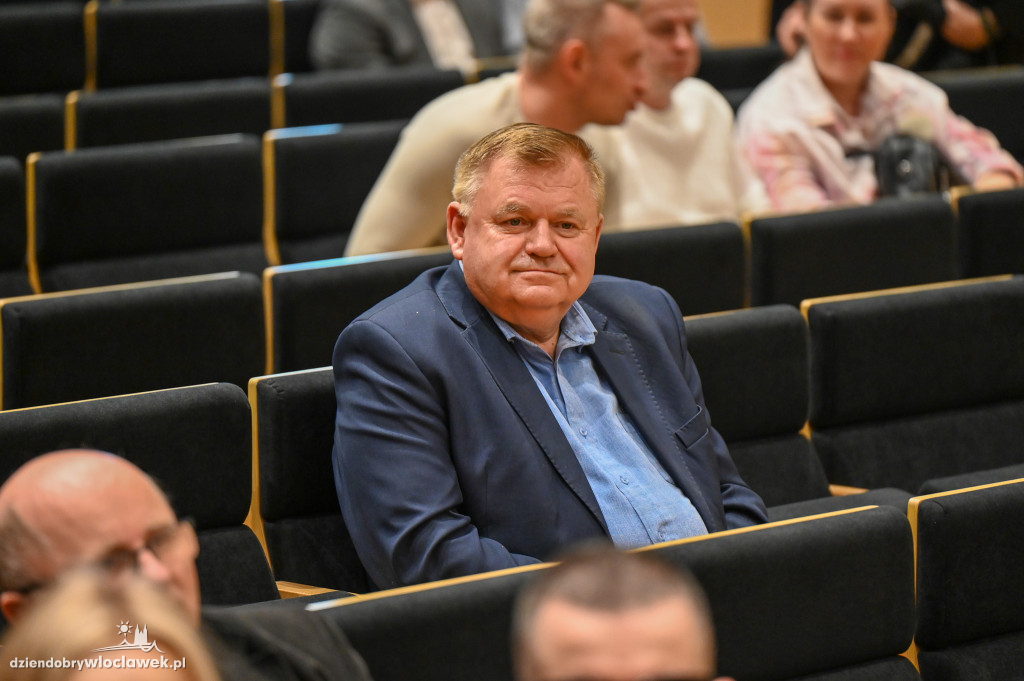 Wręczenie certyfikatów dla klubów sportowych