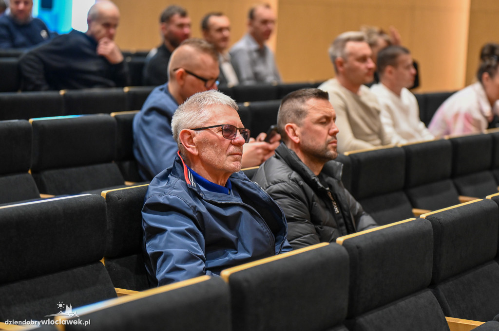 Wręczenie certyfikatów dla klubów sportowych