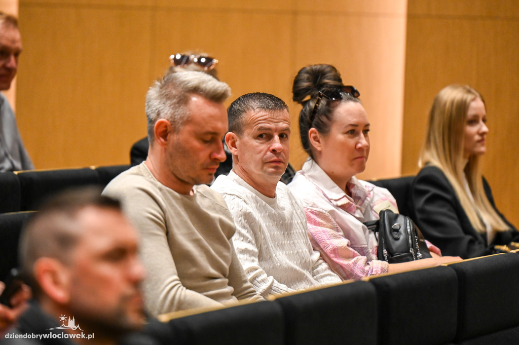 Wręczenie certyfikatów dla klubów sportowych