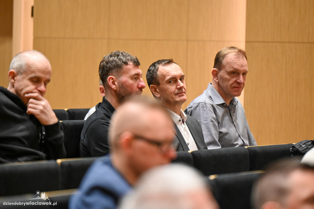 Wręczenie certyfikatów dla klubów sportowych
