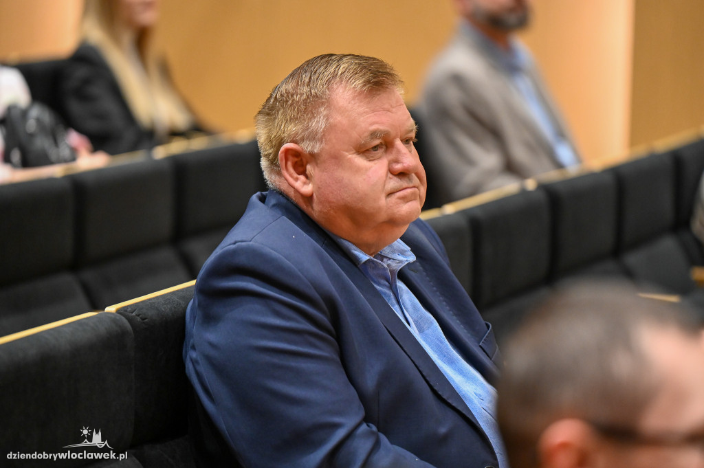 Wręczenie certyfikatów dla klubów sportowych