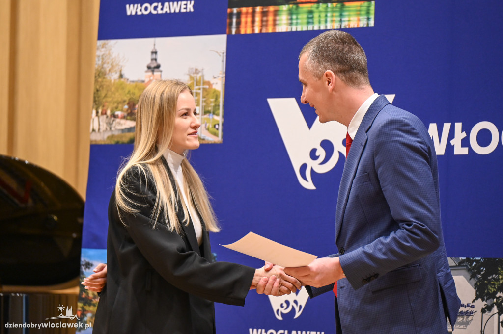 Wręczenie certyfikatów dla klubów sportowych
