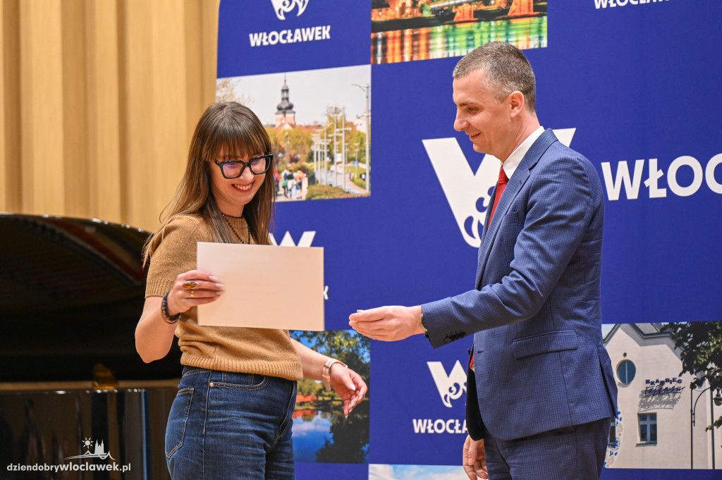 Wręczenie certyfikatów dla klubów sportowych