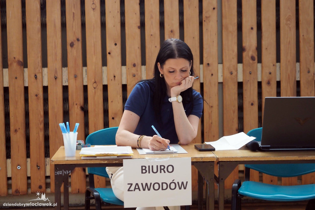 Mistrzostwa Szkół na Ergometrach Wioślarskich