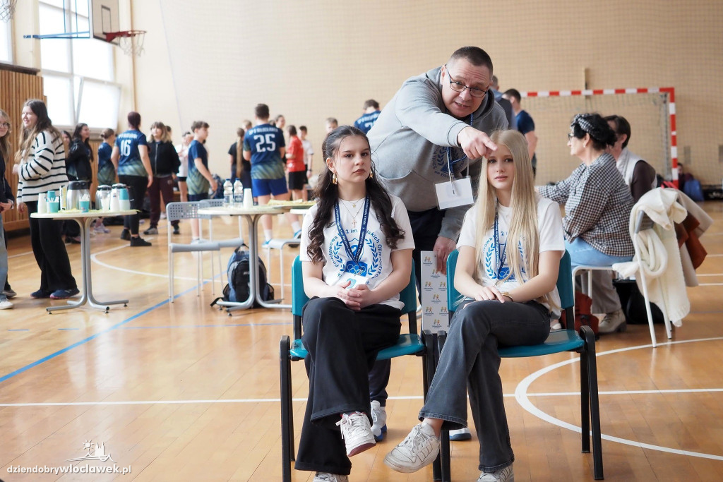 Mistrzostwa Szkół na Ergometrach Wioślarskich