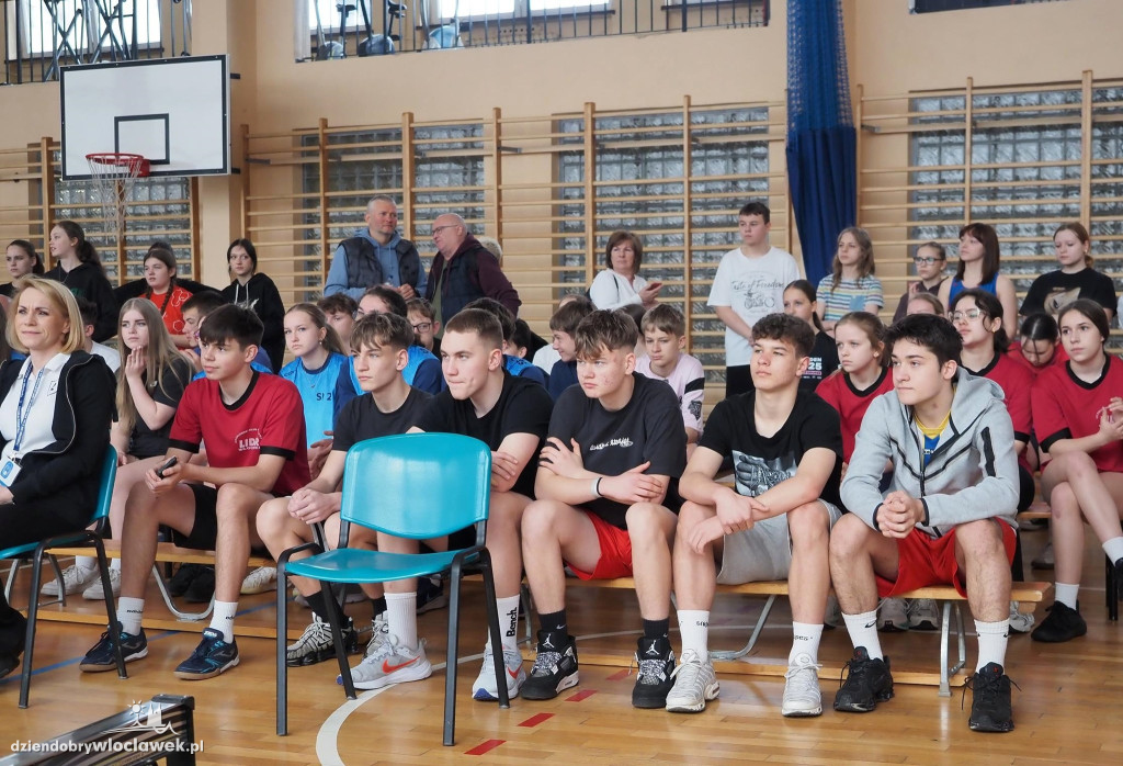 Mistrzostwa Szkół na Ergometrach Wioślarskich