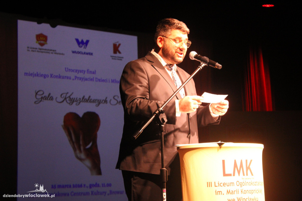 Gala Kryształowych, Diamentowych i Brylantowych Serc 2026