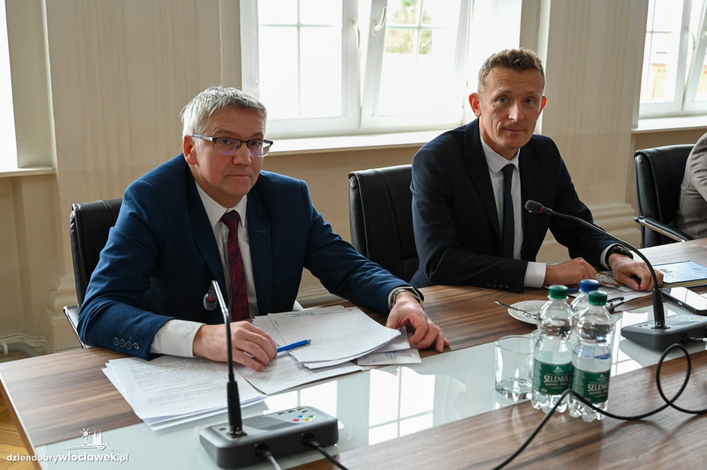XXI Sesja Rady Powiatu we Włocławku