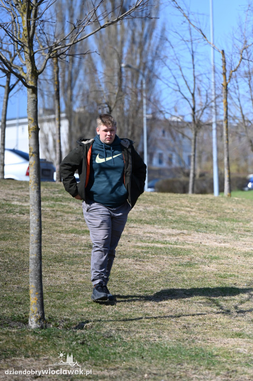Bieg dla Kacpra Ciesielskiego