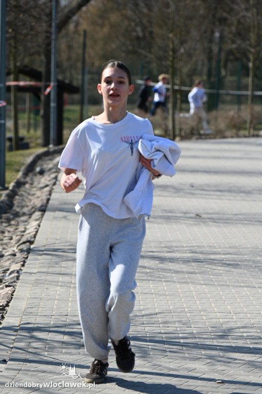 Bieg dla Kacpra Ciesielskiego