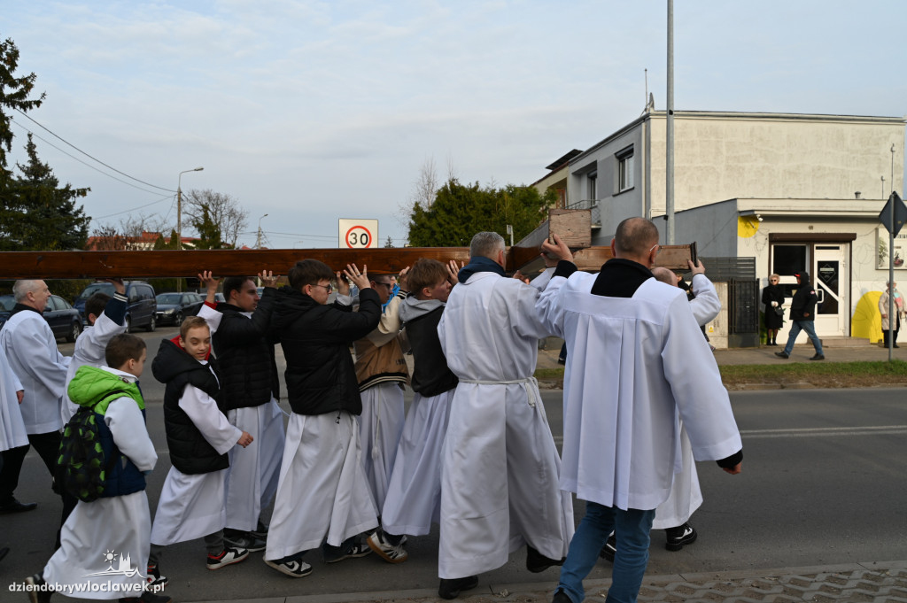 Droga Krzyżowa na Południu